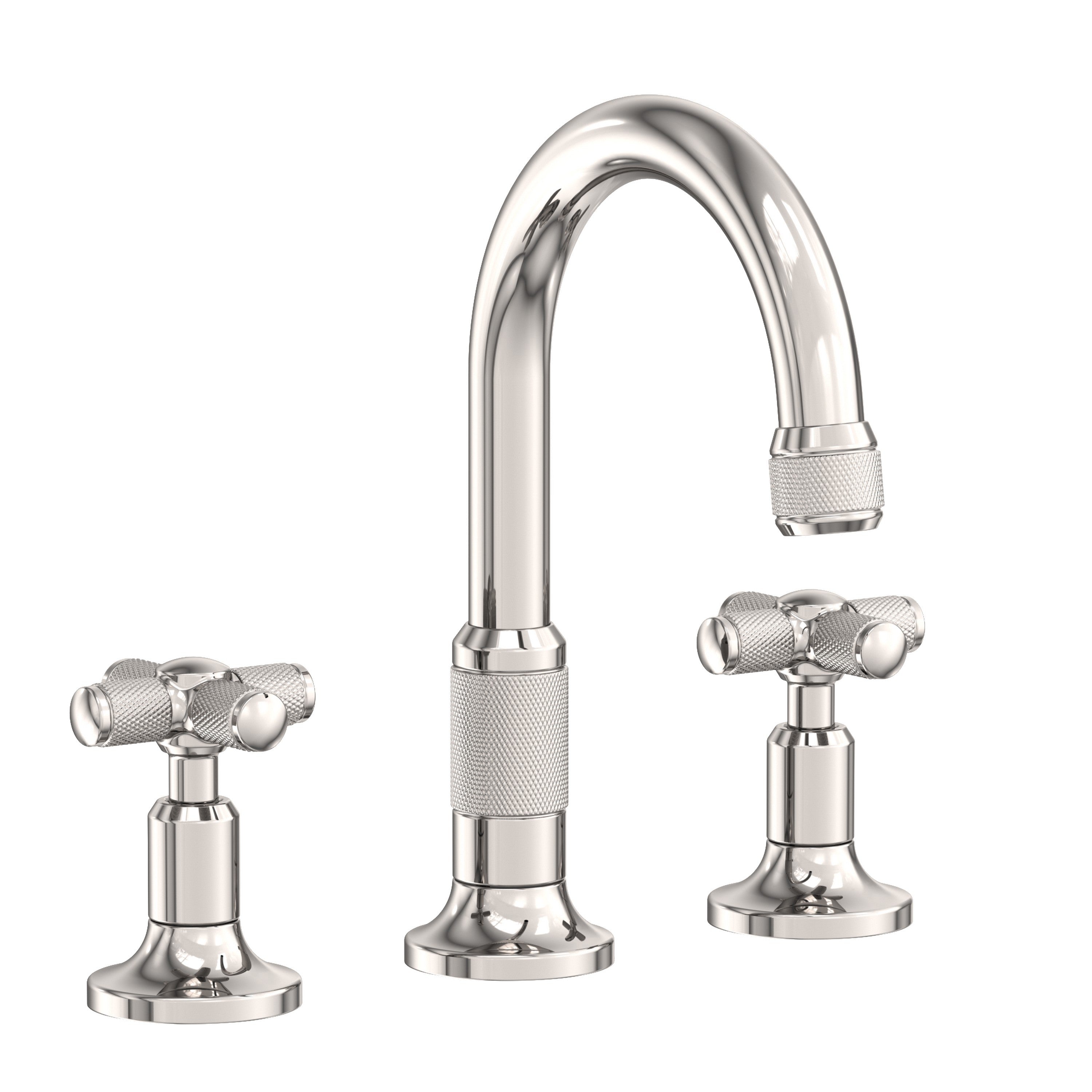 Newport Brass Clemens 3260C — vista de producto — Níquel Pulido (Natural)