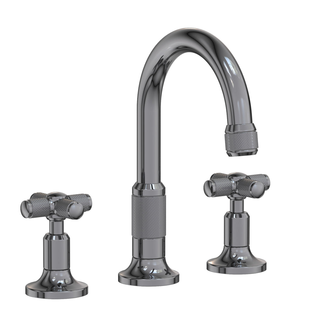 Newport Brass Clemens 3260C — vista de producto — Cromo Medianoche