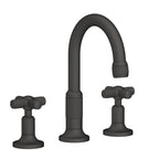 Newport Brass Clemens 3260C — vista de producto — Negro Mate