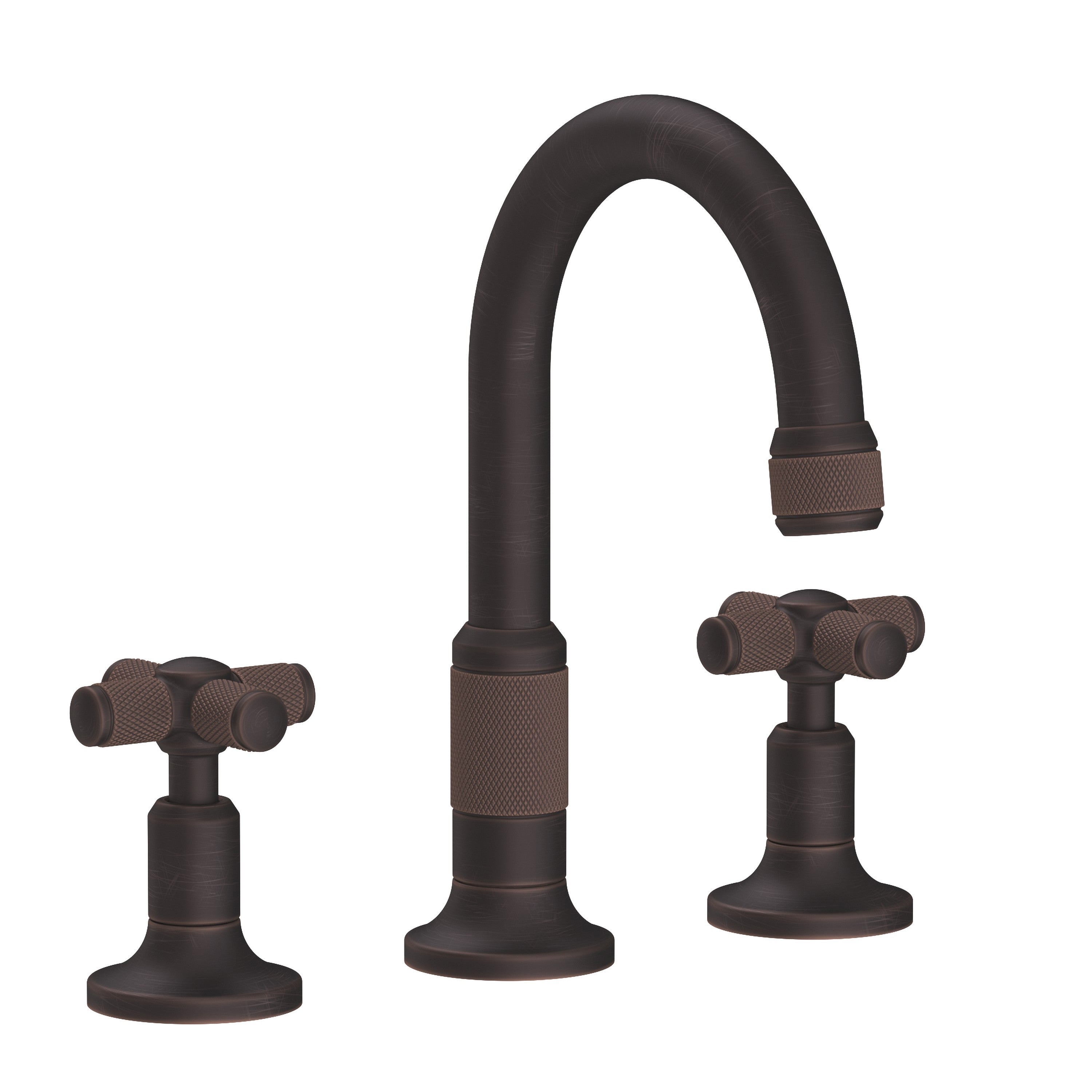 Newport Brass Clemens 3260C — vista de producto — Bronce Veneciano