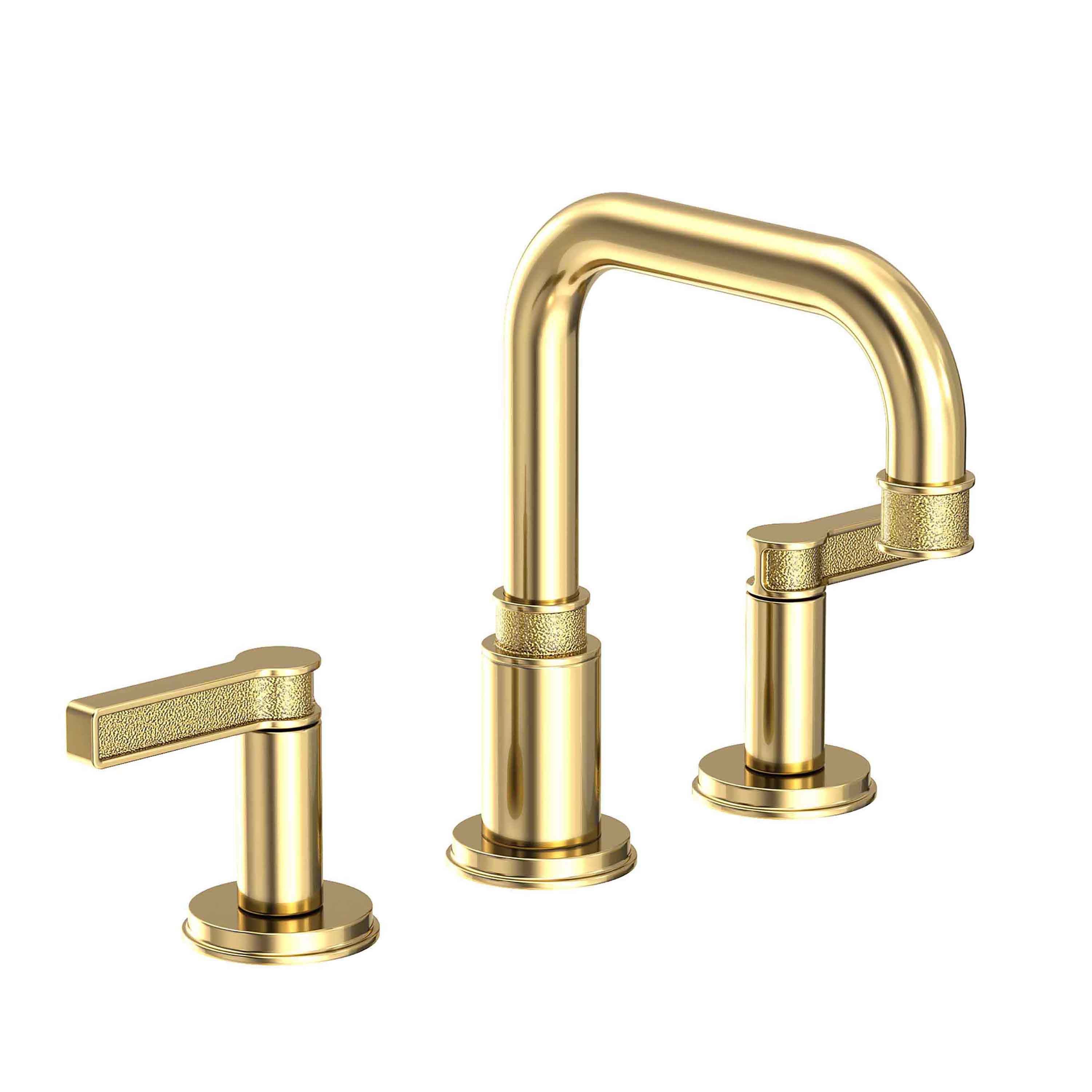 Newport Brass Griffey 3270 — vista de producto — Latón Forever (PVD)