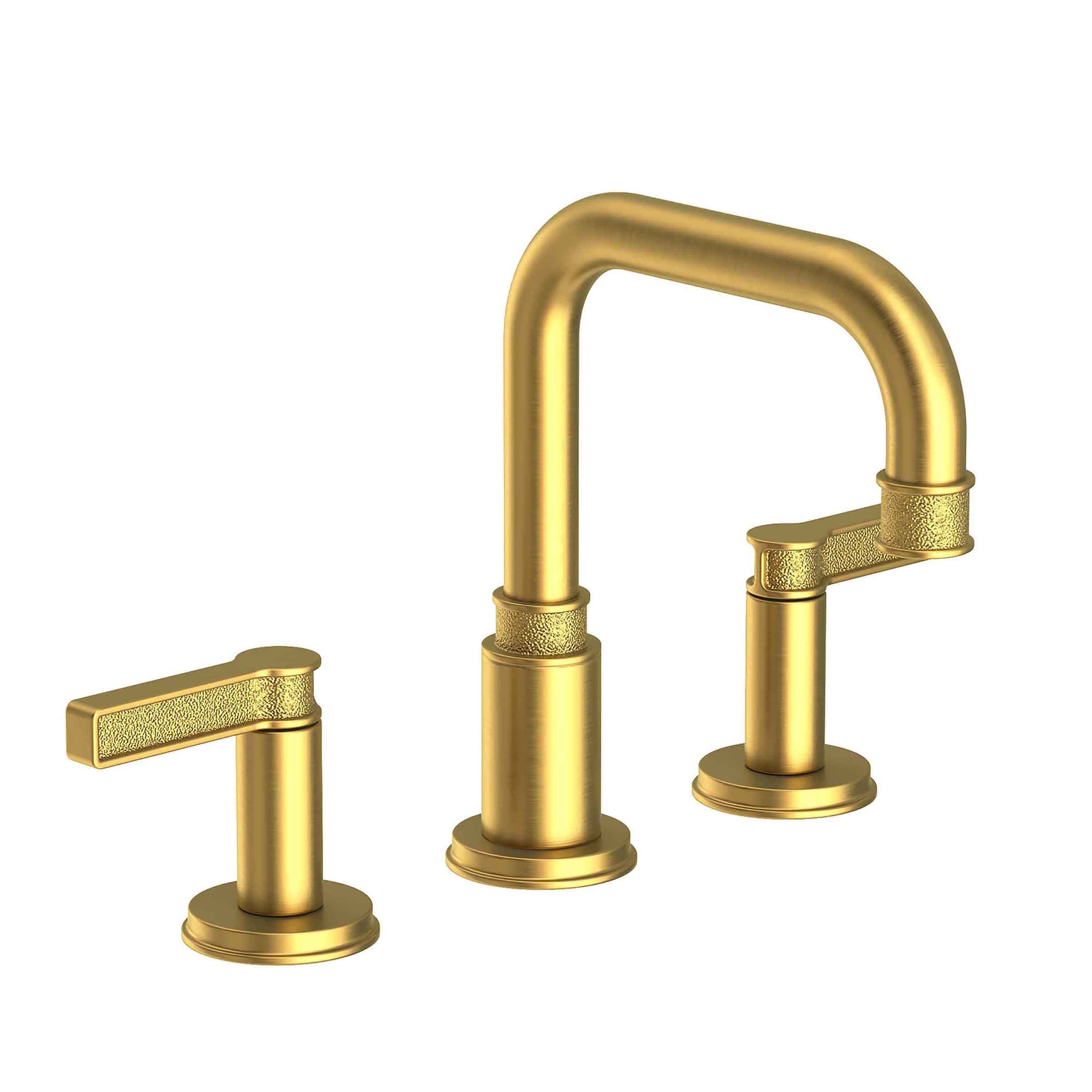 Newport Brass Griffey 3270 — vista de producto — Latón Satinado (PVD)