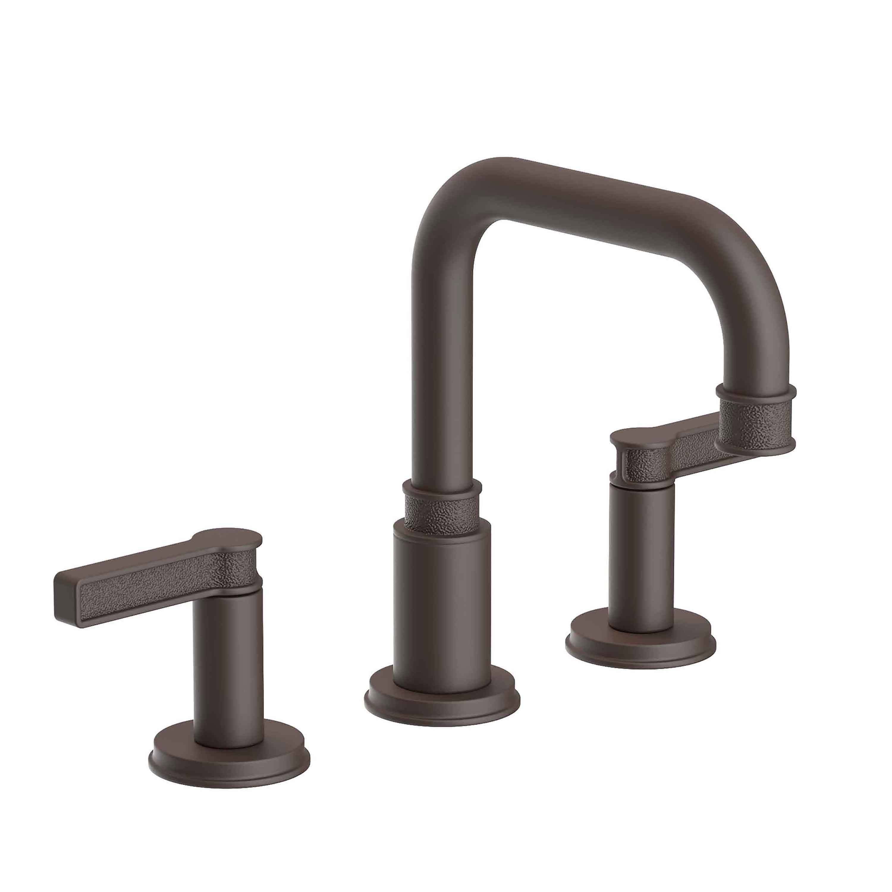 Newport Brass Griffey 3270 — vista de producto — Bronce Aceitado