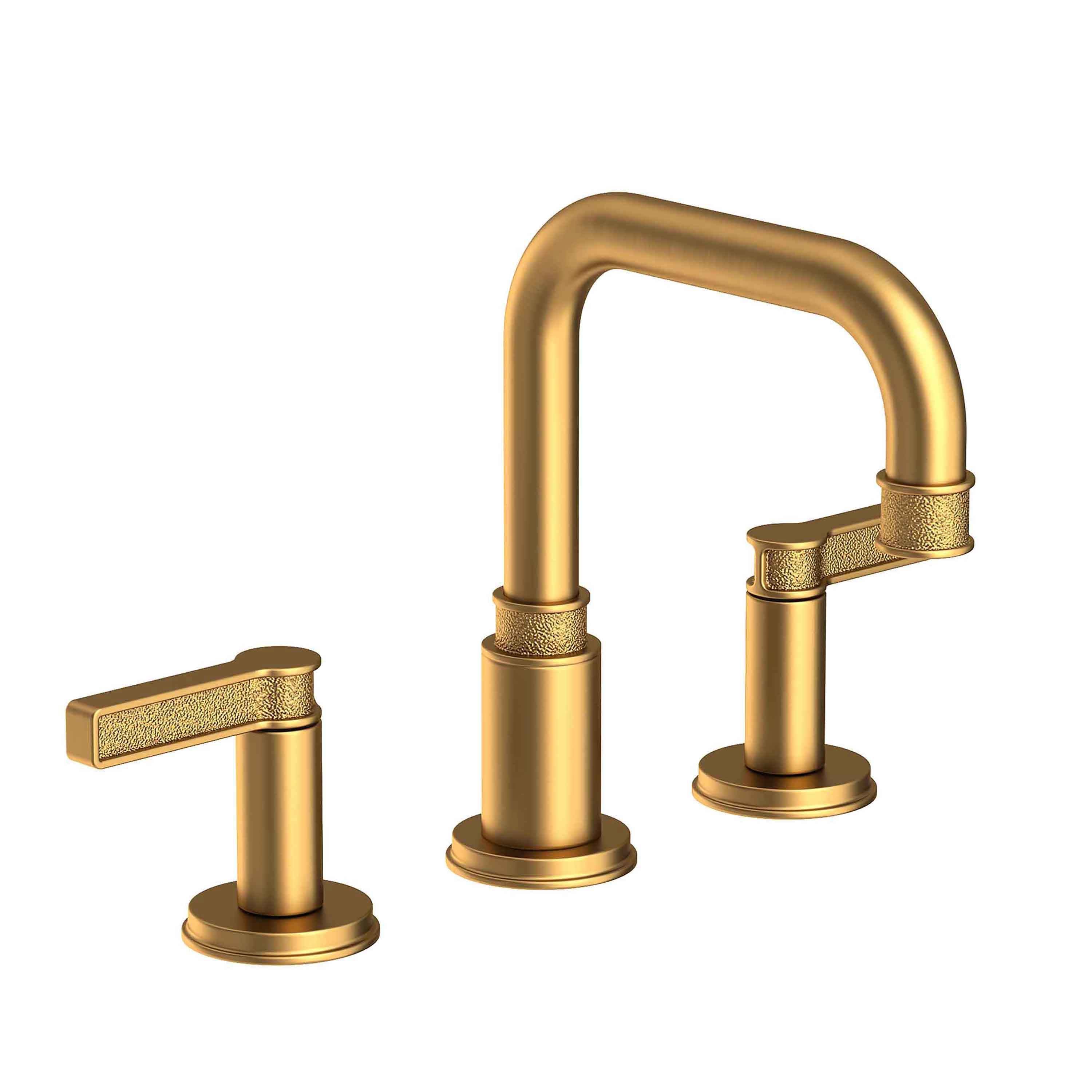 Newport Brass Griffey 3270 — vista de producto — Bronce Satinado (PVD)