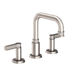 Newport Brass Griffey 3270 — vista de producto — Níquel Satinado (PVD)