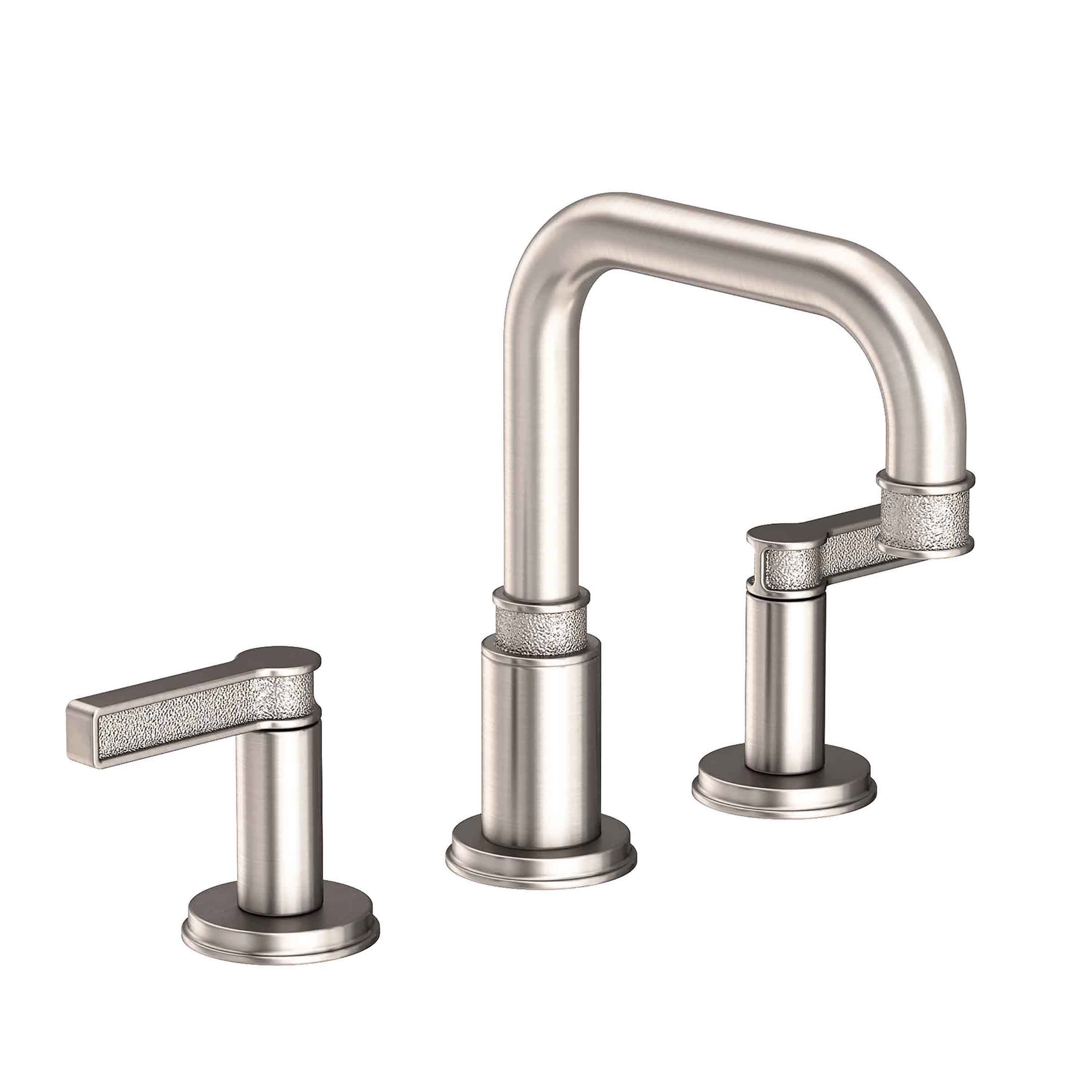 Newport Brass Griffey 3270 — vista de producto — Níquel Satinado (PVD)