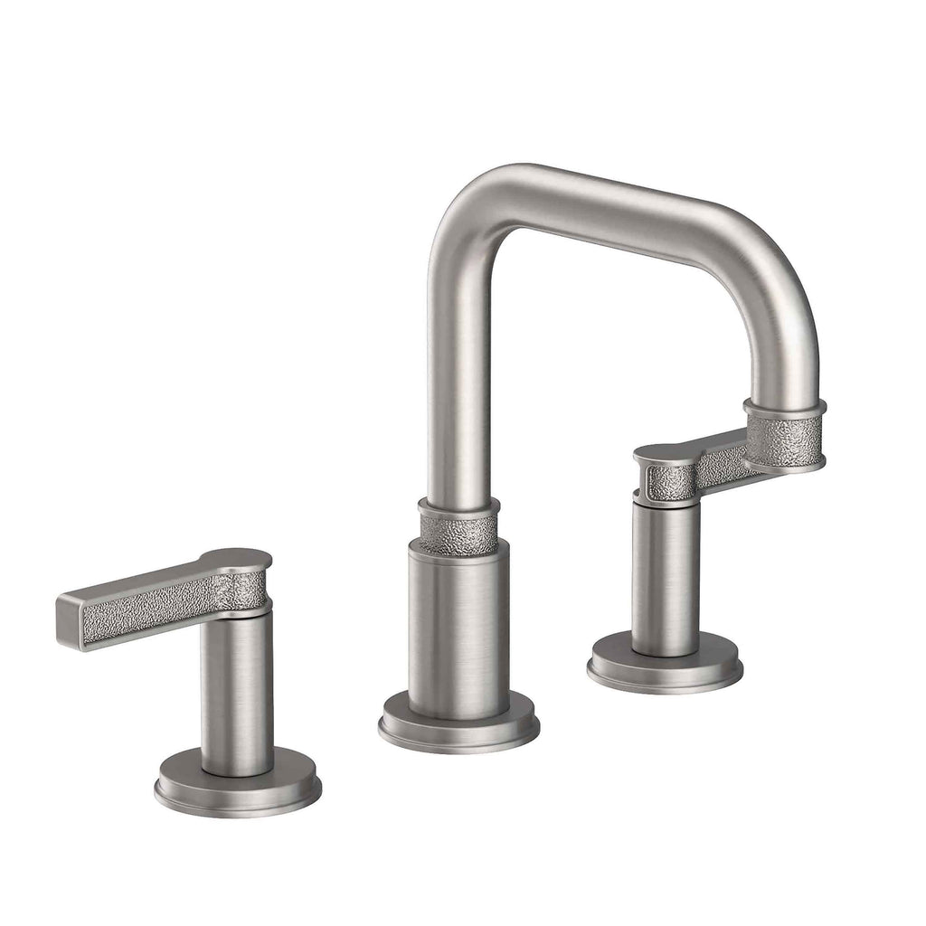 Newport Brass Griffey 3270 — vista de producto — Acero Inoxidable (PVD)