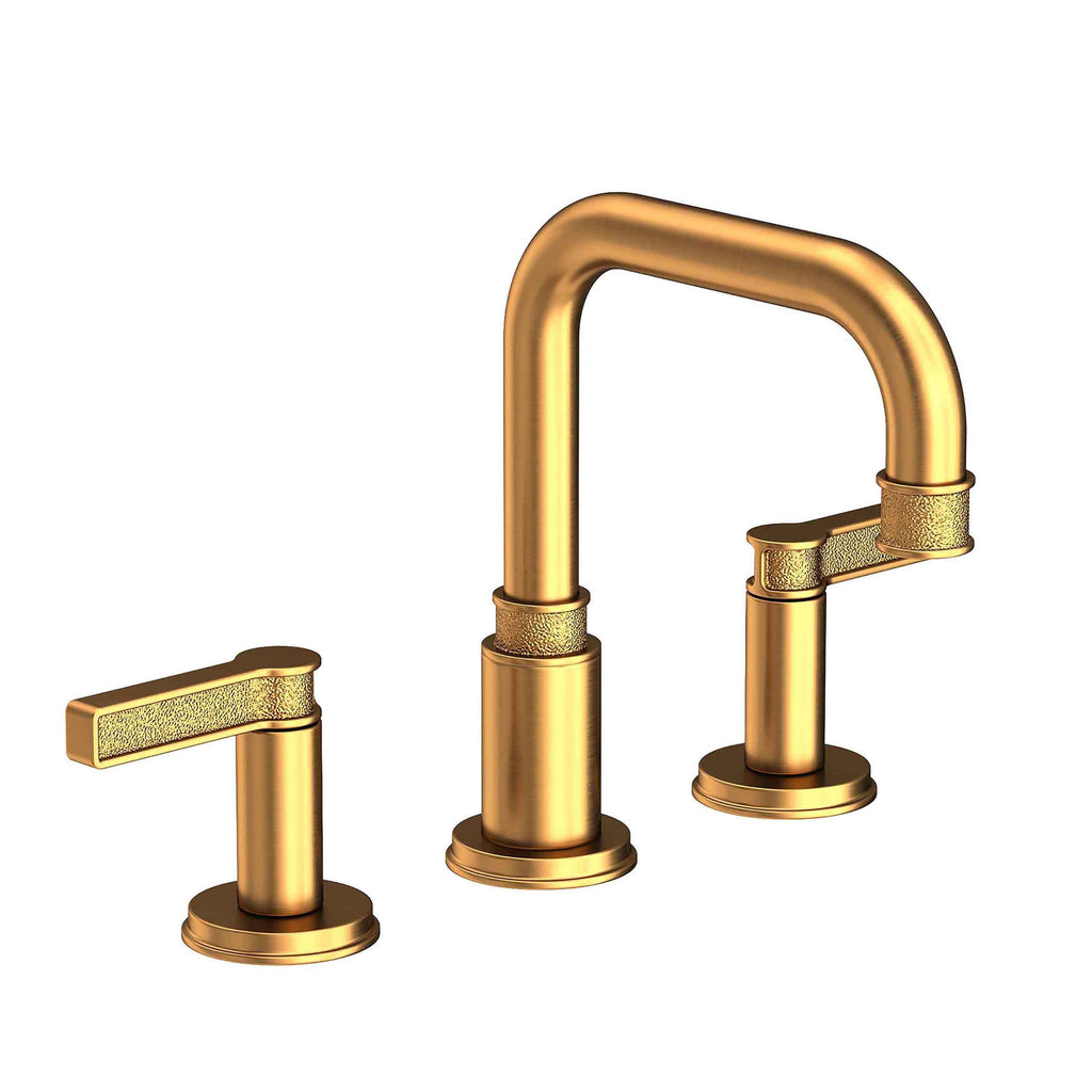 Newport Brass Griffey 3270 — vista de producto — Oro Satinado (PVD)