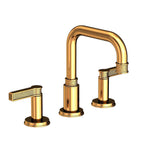 Newport Brass Griffey 3270 — vista de producto — Oro Pulido (PVD)