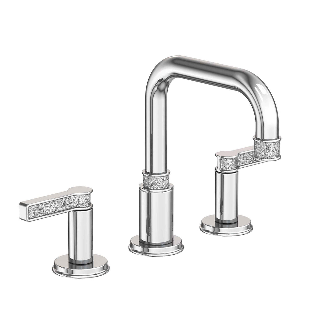 Newport Brass Griffey 3270 — vista de producto — Cromo Pulido