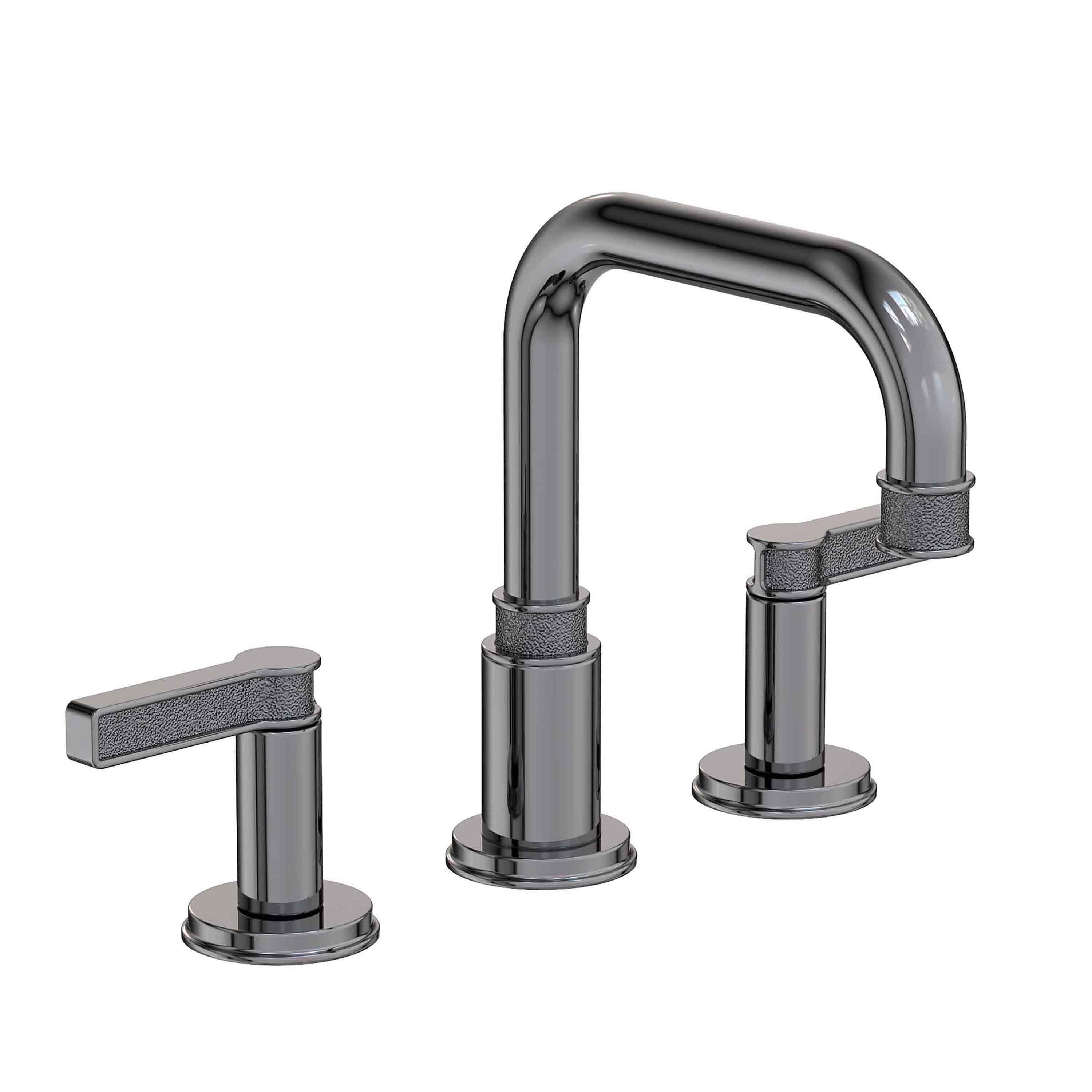 Newport Brass Griffey 3270 — vista de producto — Cromo Medianoche