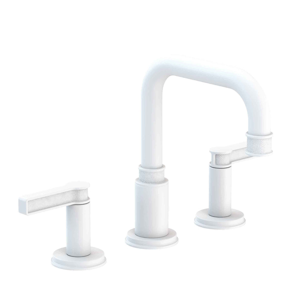 Newport Brass Griffey 3270 — vista de producto — Blanco Mate
