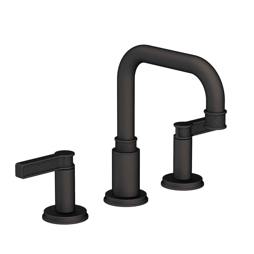 Newport Brass Griffey 3270 — vista de producto — Negro Mate