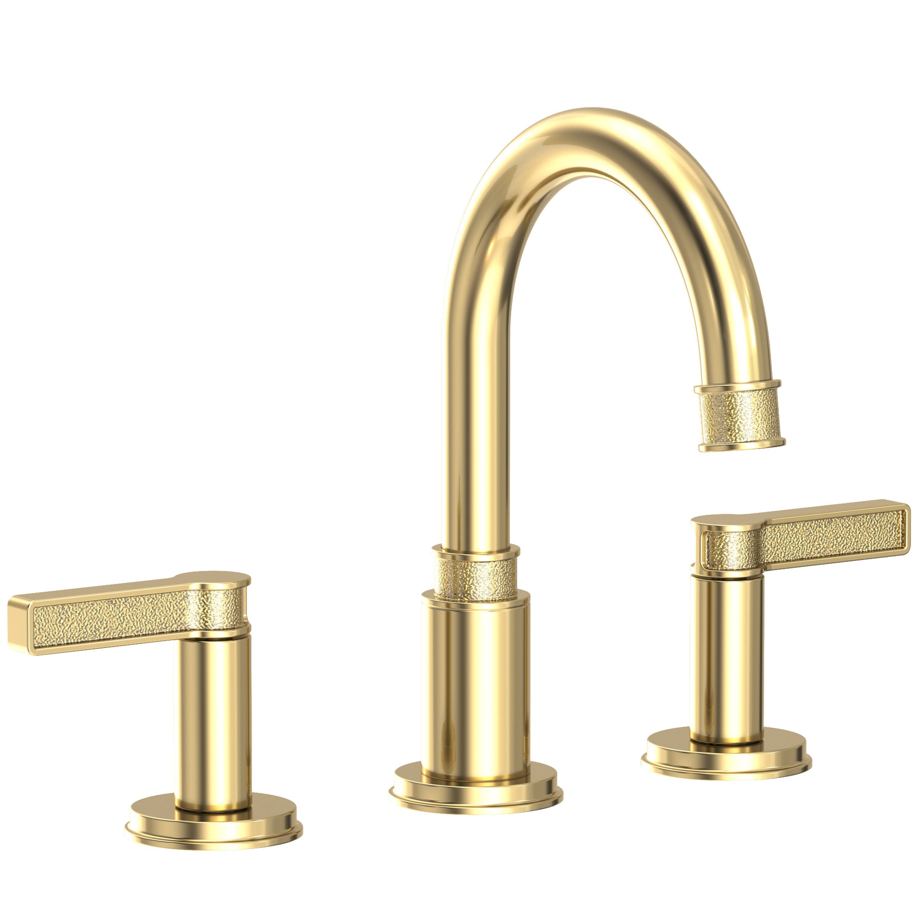 Newport Brass Griffey 3270C — vista de producto — Latón Forever (PVD)