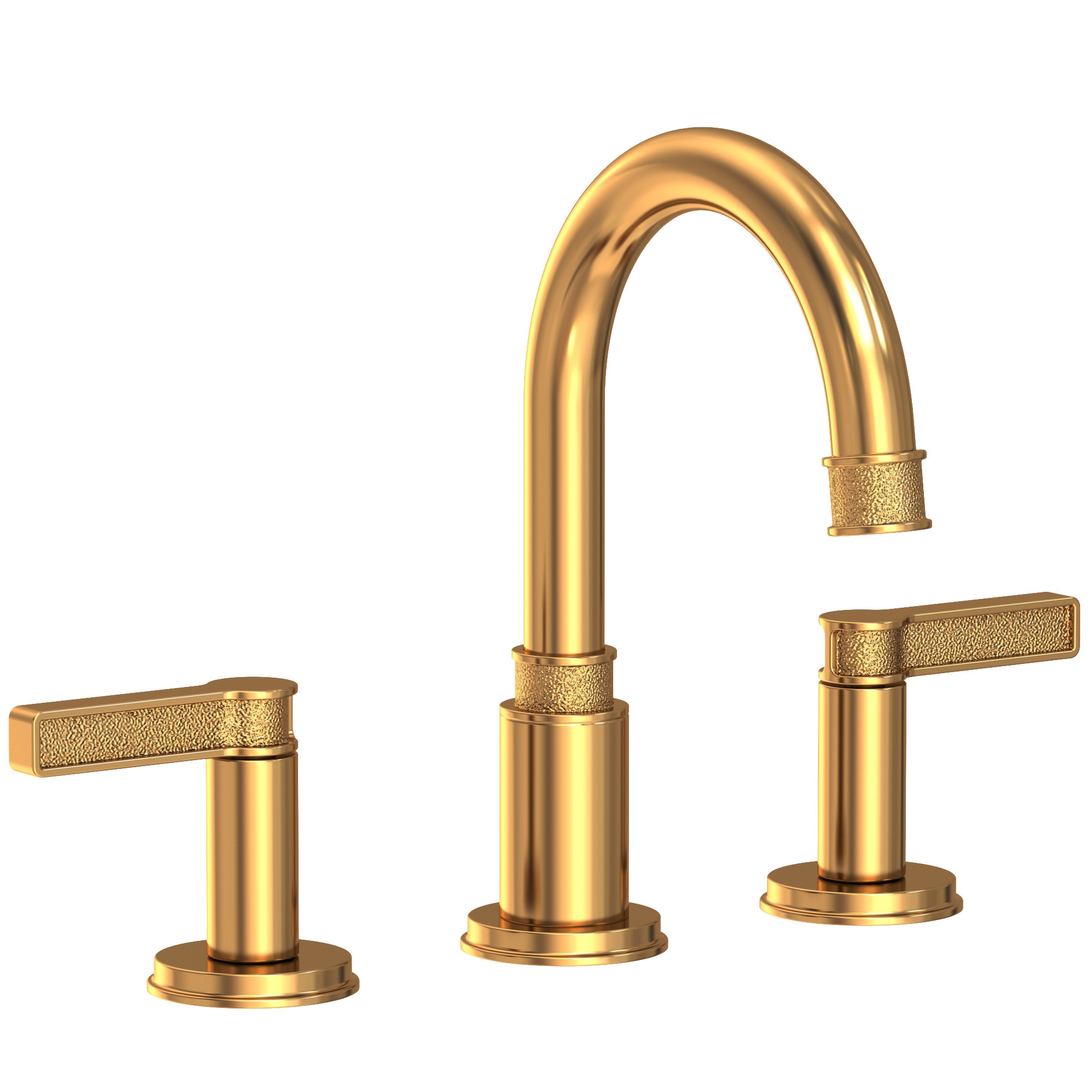 Newport Brass Griffey 3270C — vista de producto — Latón Envejecido