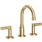 Newport Brass Griffey 3270C — vista de producto — Latón sin Laca (Living)