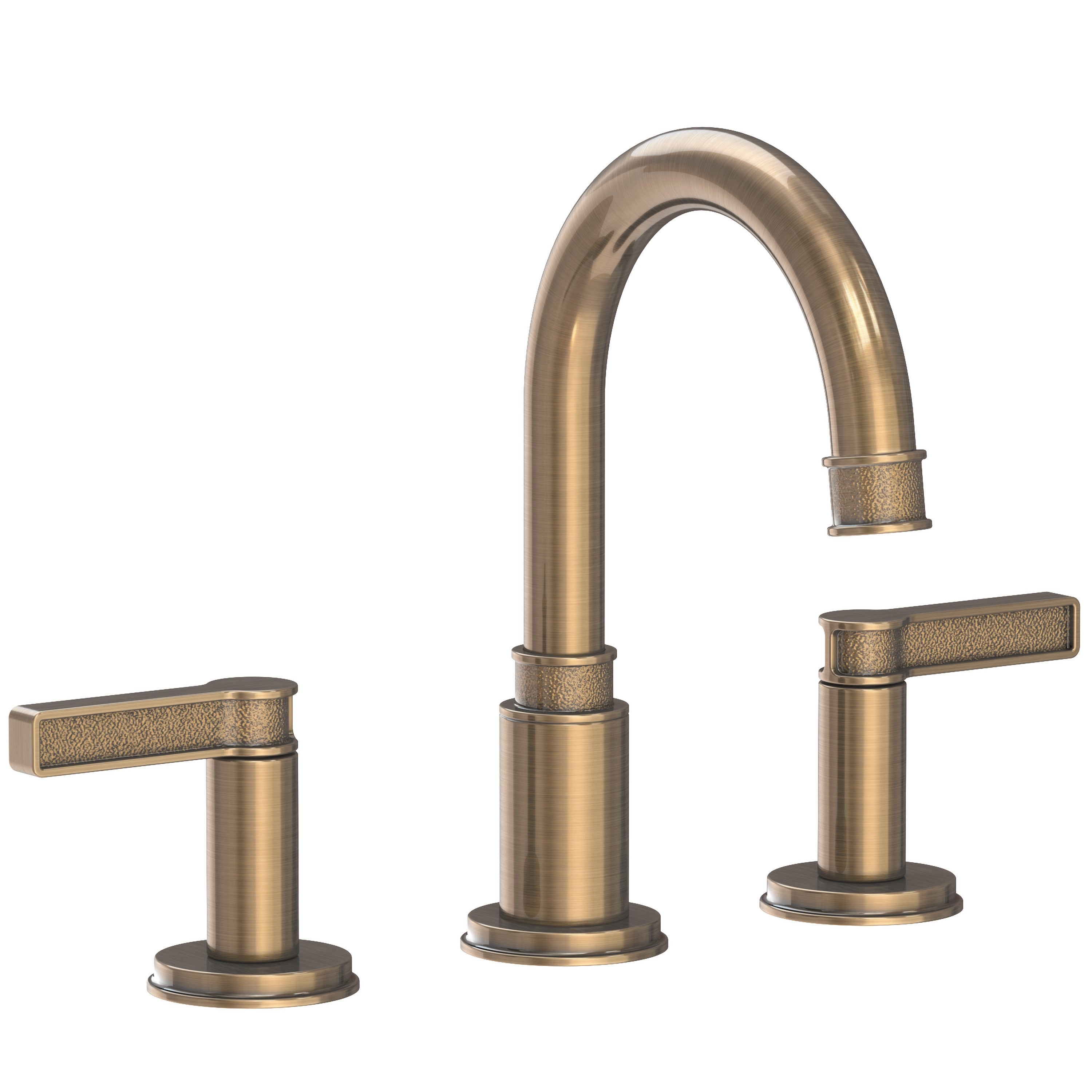 Newport Brass Griffey 3270C — vista de producto — Latón Antiguo