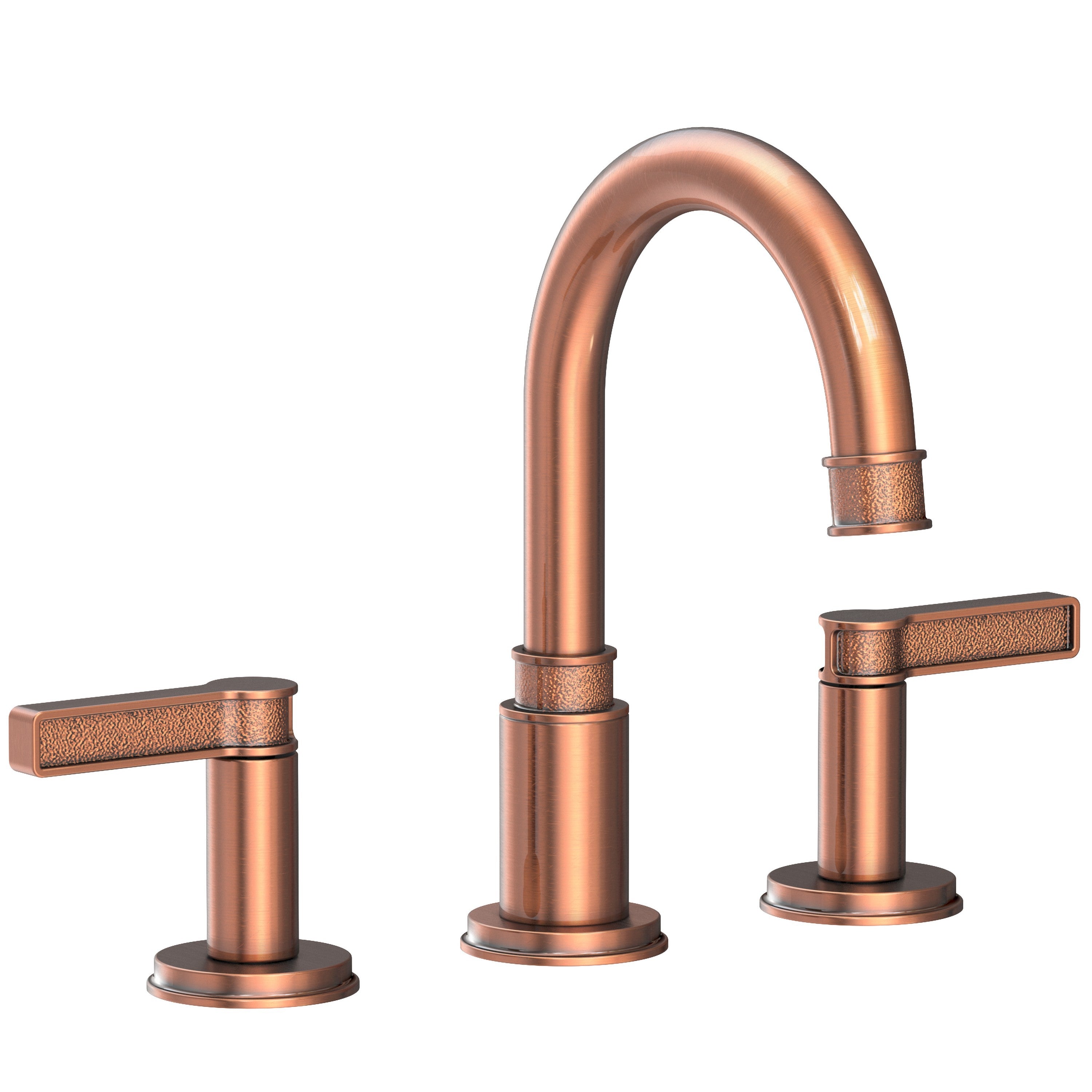 Newport Brass Griffey 3270C — vista de producto — Cobre Antiguo