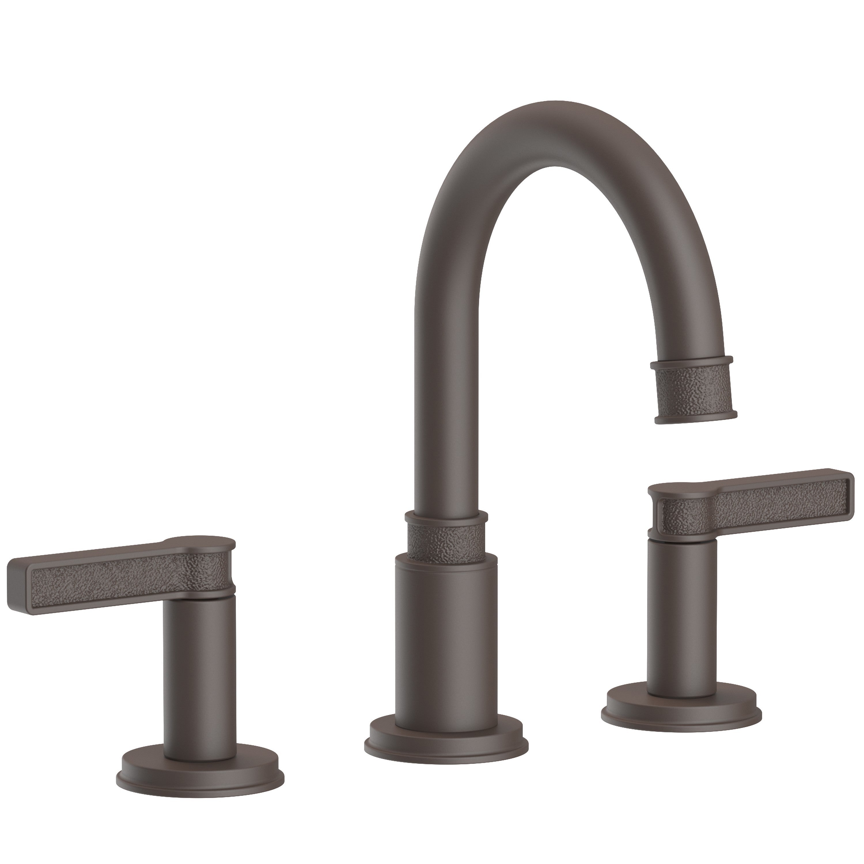 Newport Brass Griffey 3270C — vista de producto — Bronce Aceitado
