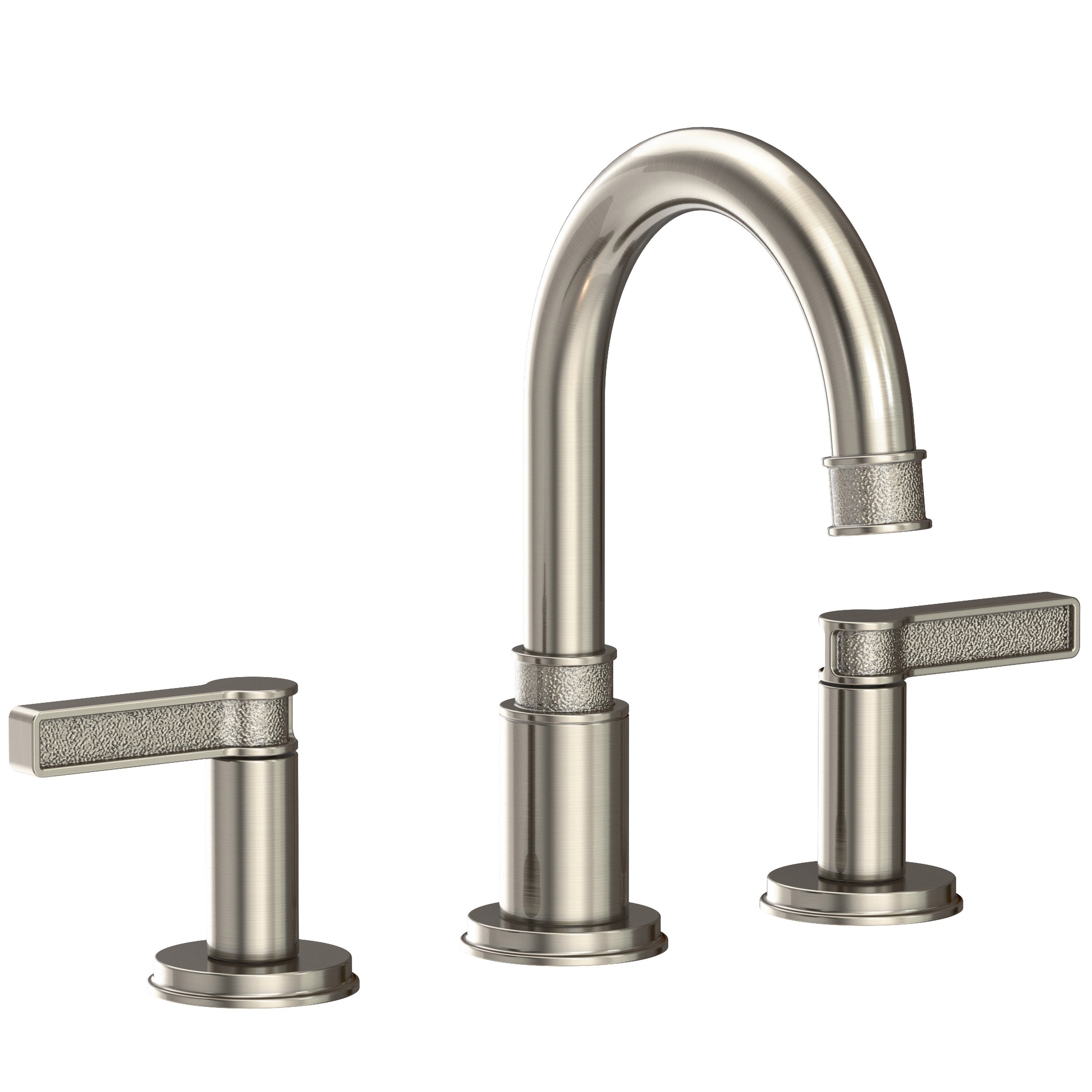 Newport Brass Griffey 3270C — vista de producto — Níquel Antiguo