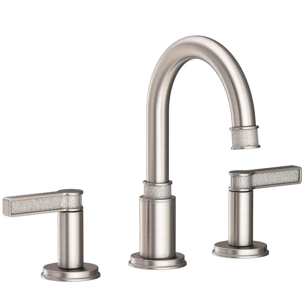 Newport Brass Griffey 3270C — vista de producto — Níquel Satinado (PVD)
