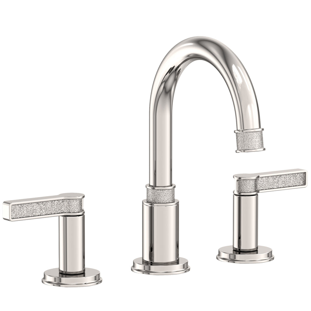 Newport Brass Griffey 3270C — vista de producto — Níquel Pulido (Natural)