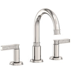 Newport Brass Griffey 3270C — vista de producto — Níquel Pulido (Natural)