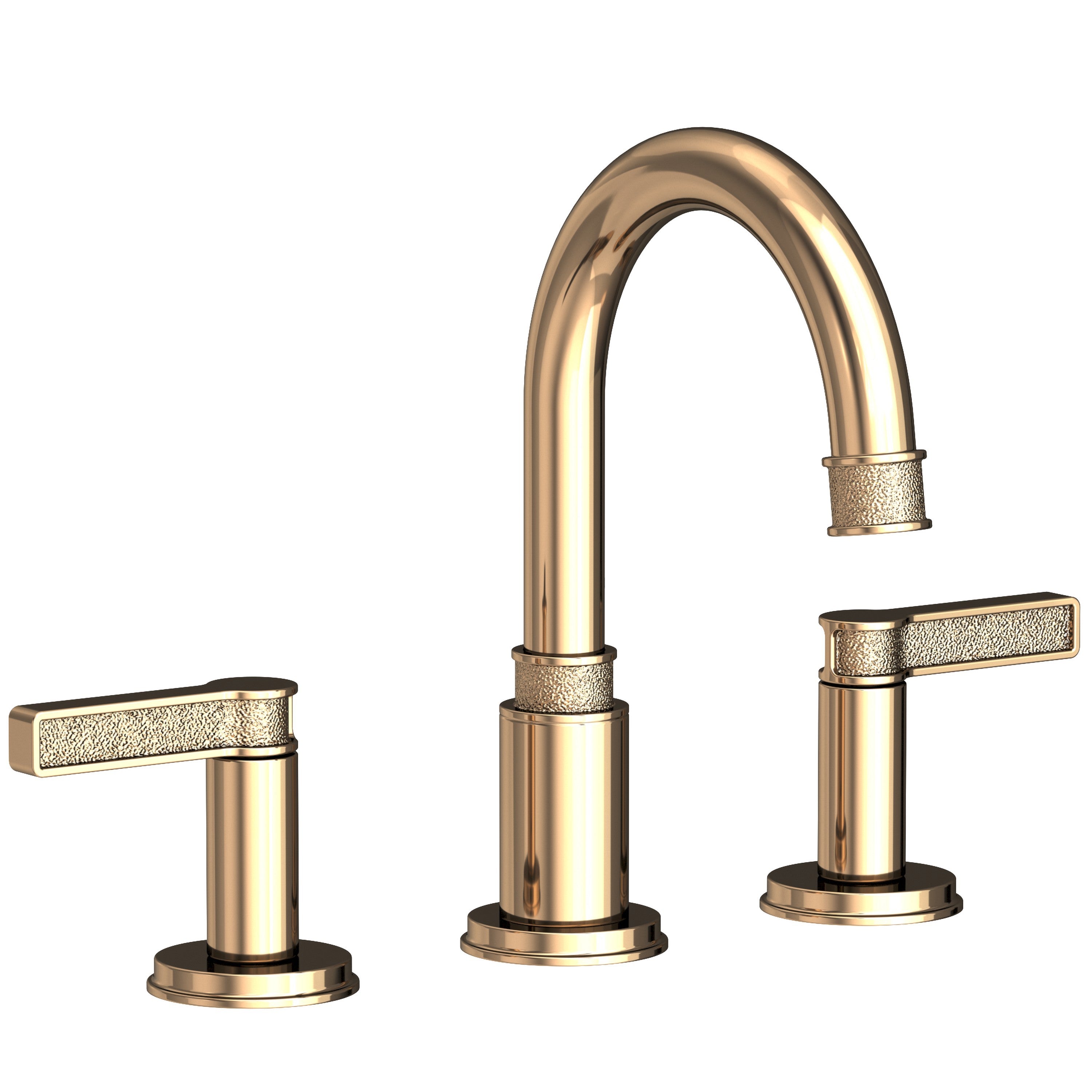Newport Brass Griffey 3270C — vista de producto — Oro Francés (PVD)