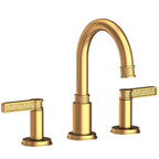 Newport Brass Griffey 3270C — vista de producto — Oro Satinado (PVD)
