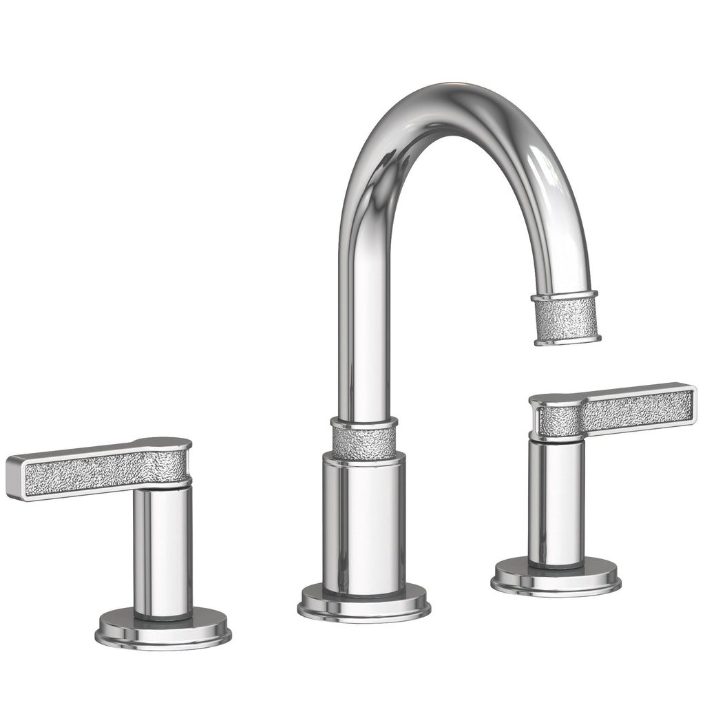 Newport Brass Griffey 3270C — vista de producto — Cromo Pulido