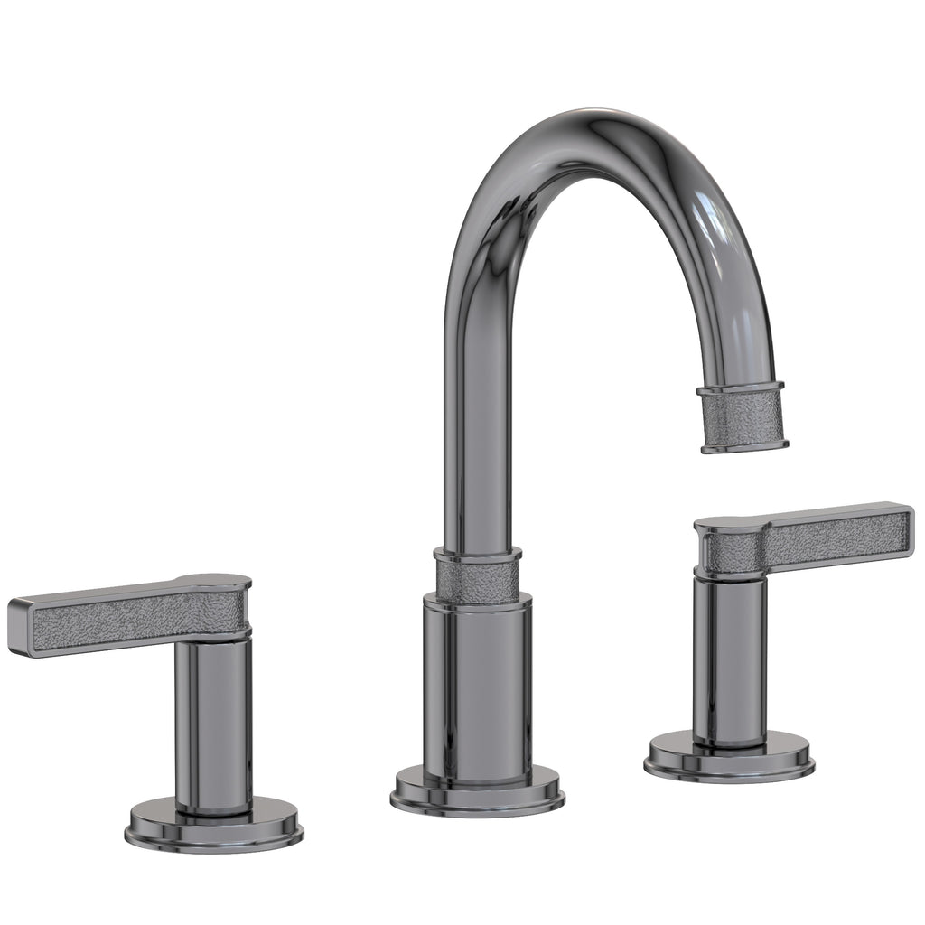Newport Brass Griffey 3270C — vista de producto — Cromo Medianoche