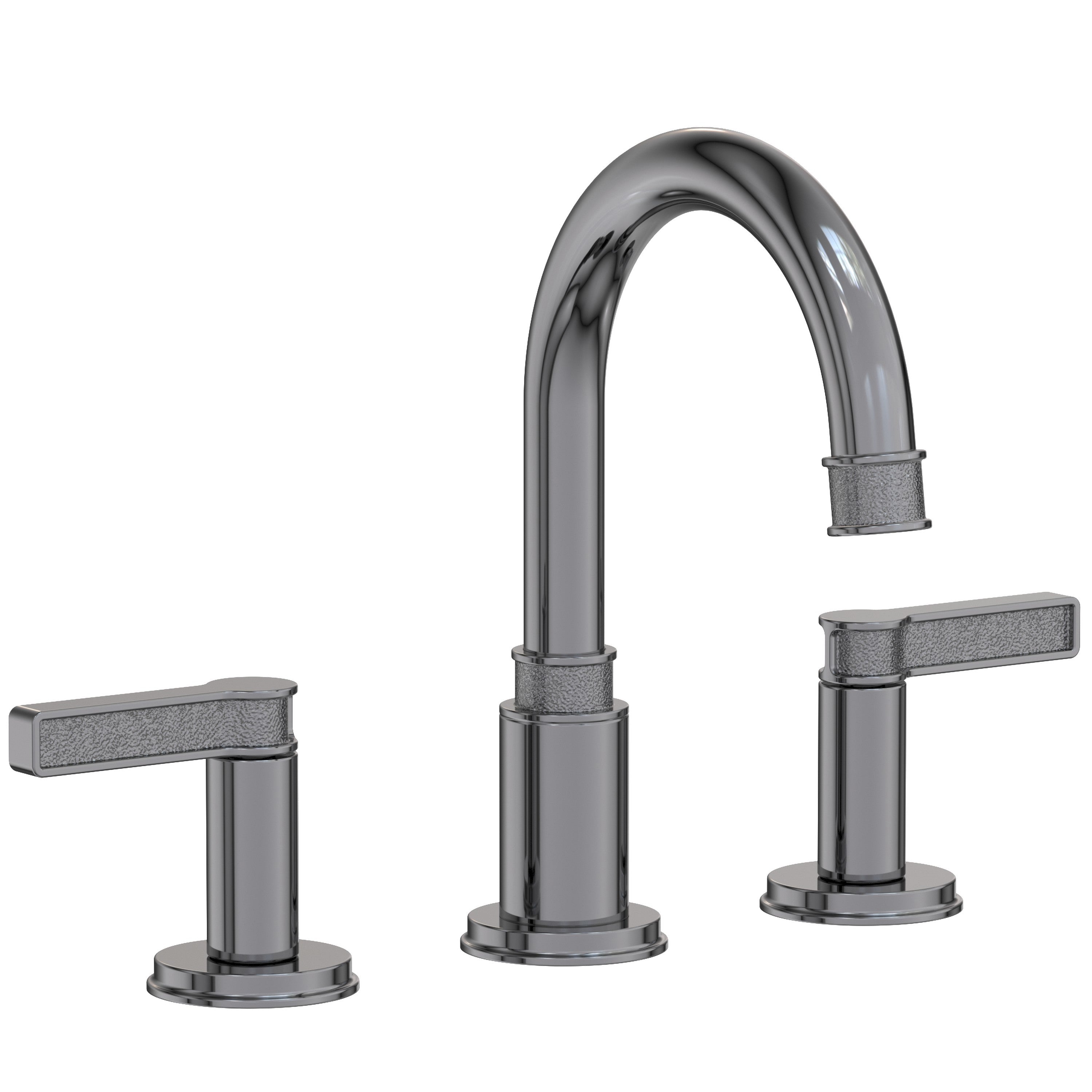 Newport Brass Griffey 3270C — vista de producto — Cromo Medianoche