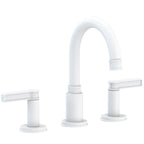 Newport Brass Griffey 3270C — vista de producto — Blanco Mate
