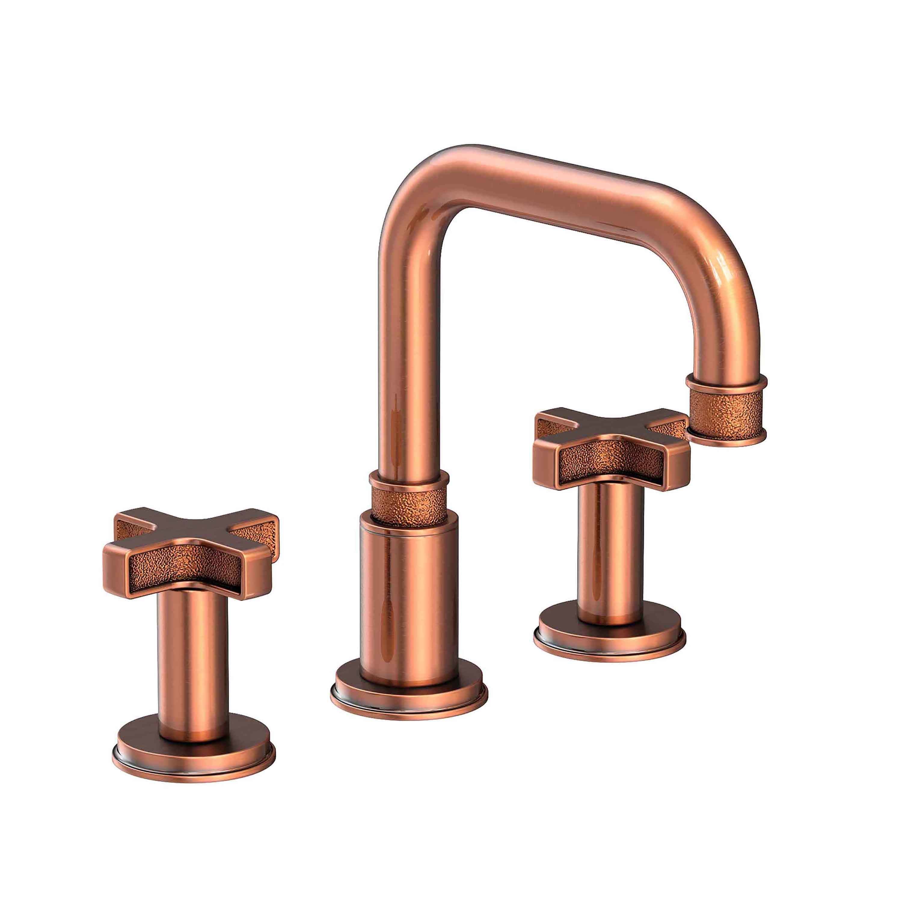 Newport Brass Griffey 3280 — vista de producto — Cobre Antiguo