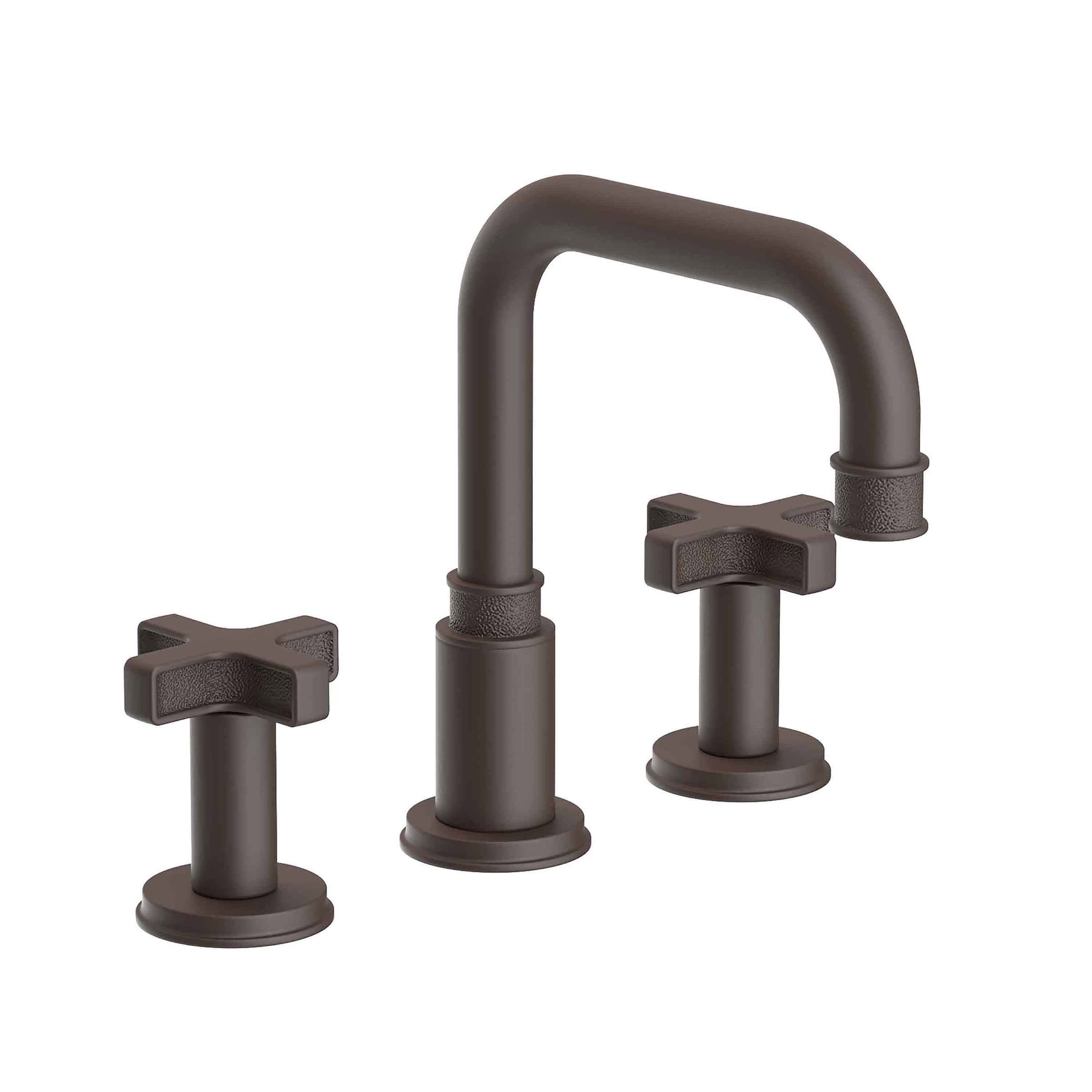Newport Brass Griffey 3280 — vista de producto — Bronce Aceitado