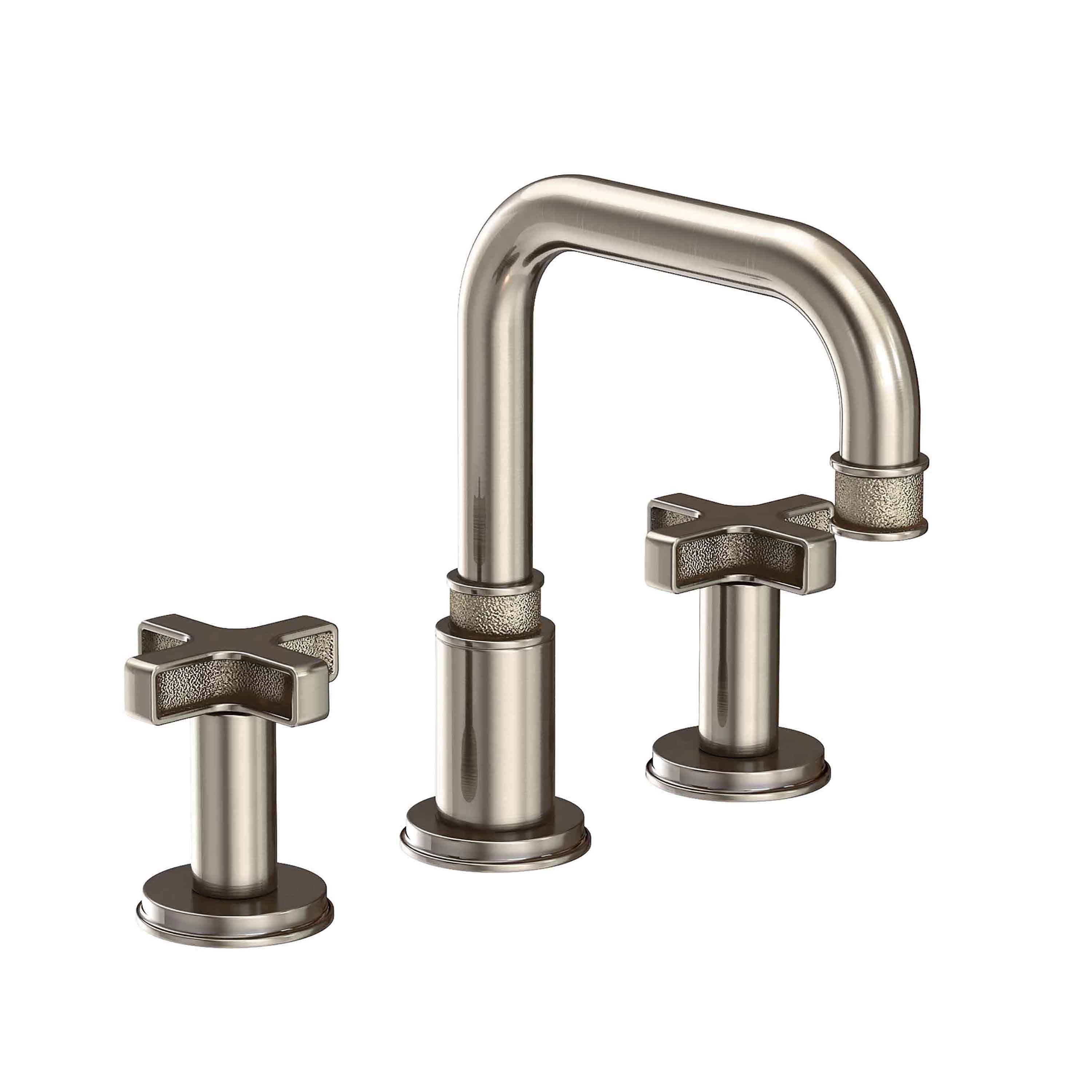 Newport Brass Griffey 3280 — vista de producto — Níquel Antiguo