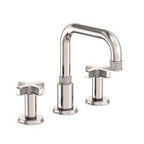 Newport Brass Griffey 3280 — vista de producto — Níquel Pulido (PVD)