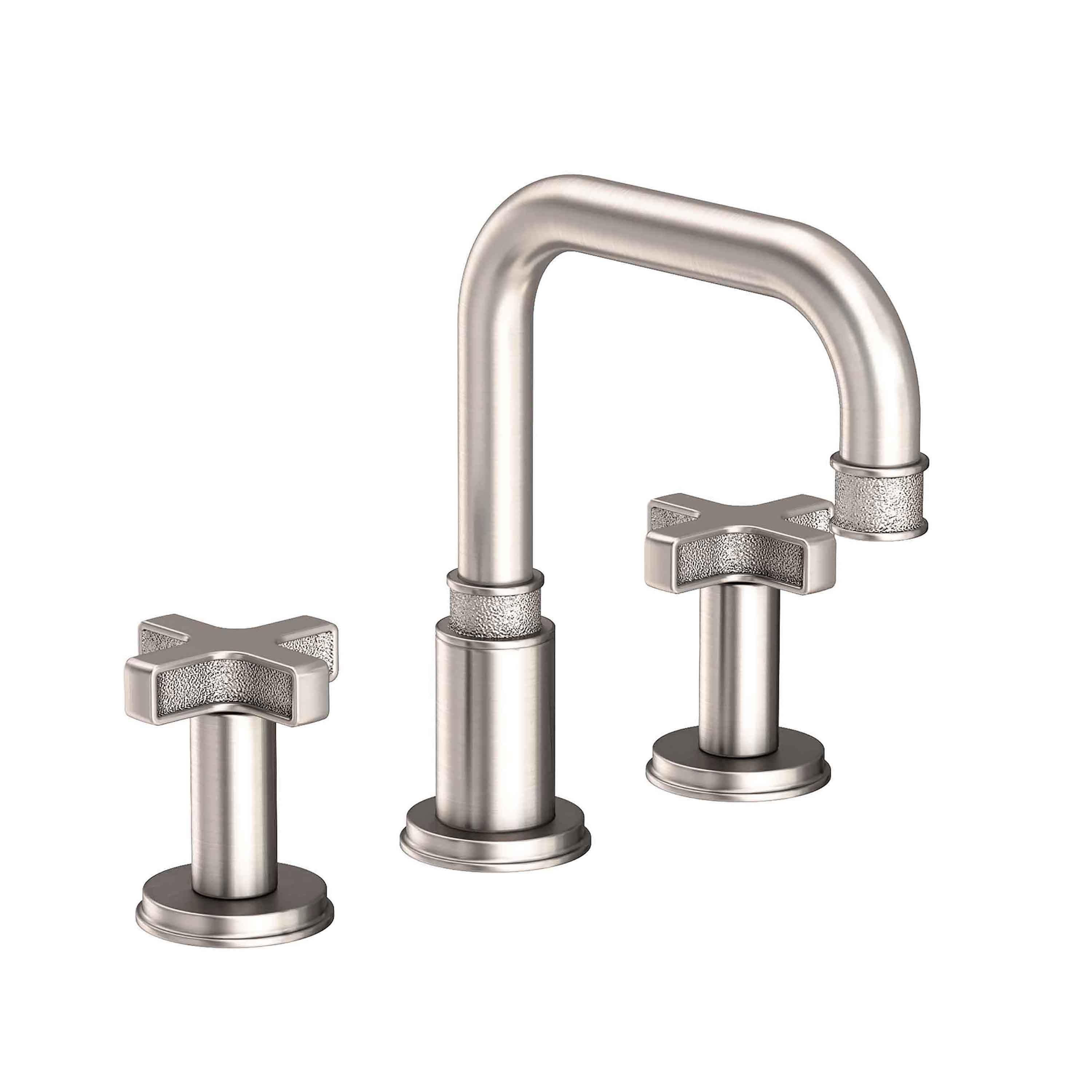 Newport Brass Griffey 3280 — vista de producto — Níquel Satinado (PVD)