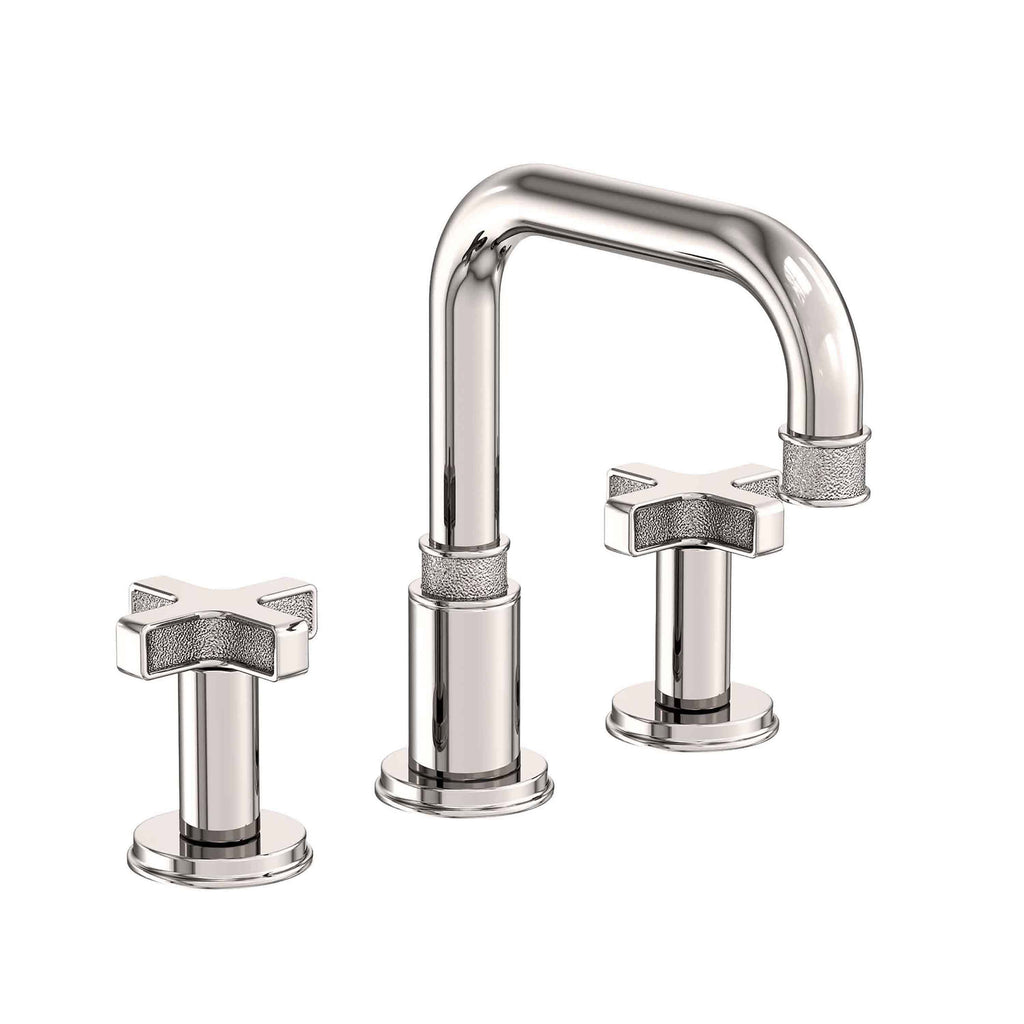 Newport Brass Griffey 3280 — vista de producto — Níquel Pulido (Natural)