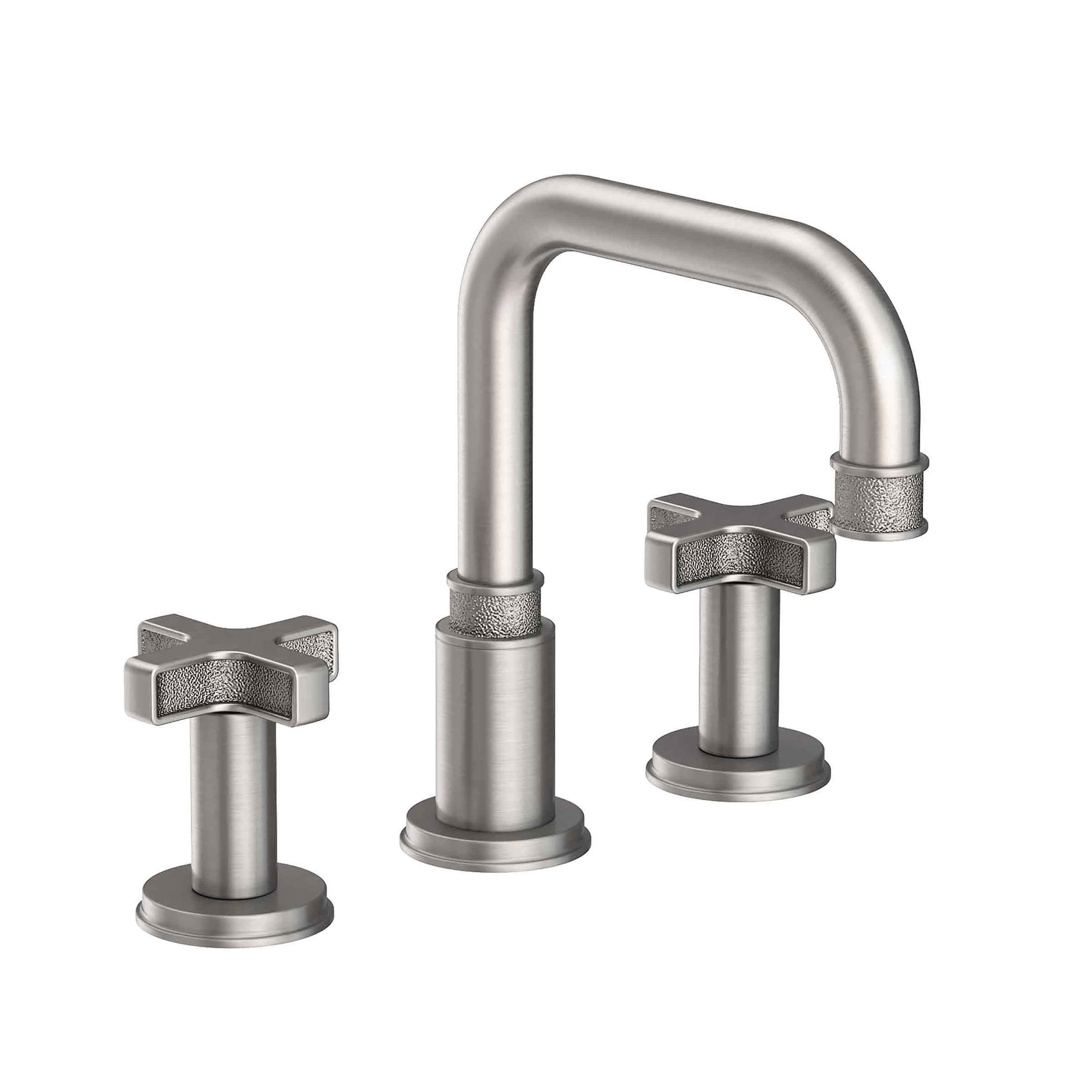 Newport Brass Griffey 3280 — vista de producto — Acero Inoxidable (PVD)