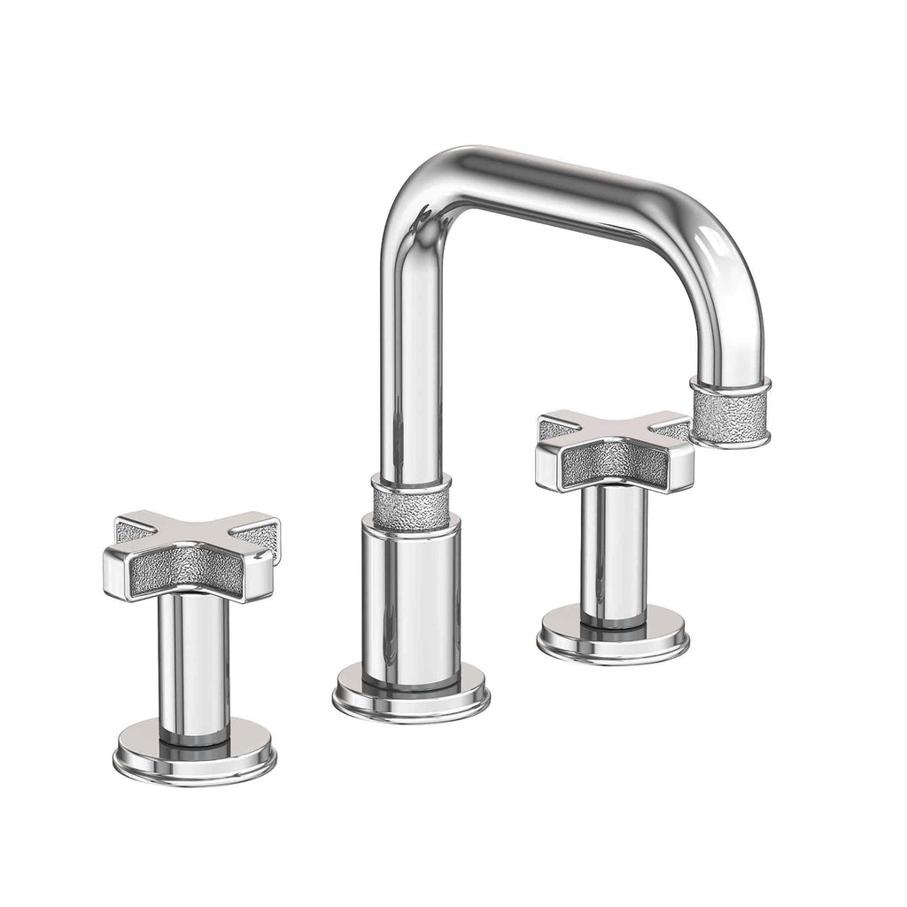 Newport Brass Griffey 3280 — vista de producto — Cromo Pulido