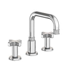 Newport Brass Griffey 3280 — vista de producto — Cromo Pulido