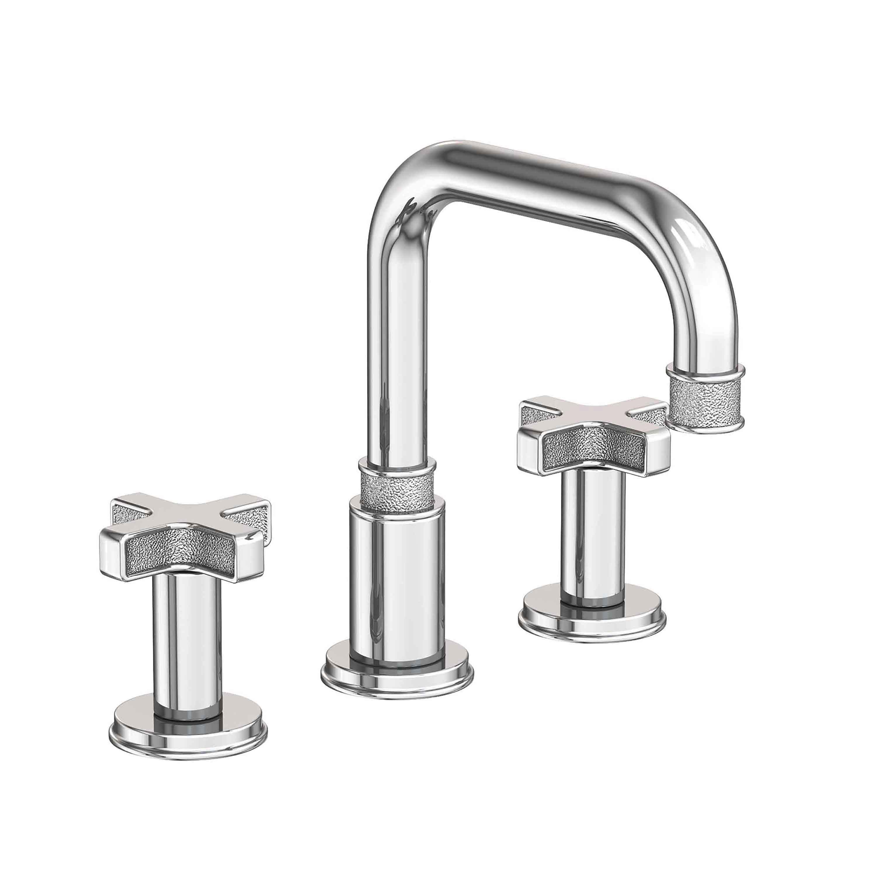Newport Brass Griffey 3280 — vista de producto — Cromo Pulido