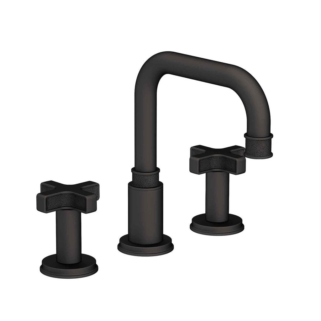 Newport Brass Griffey 3280 — vista de producto — Negro Mate