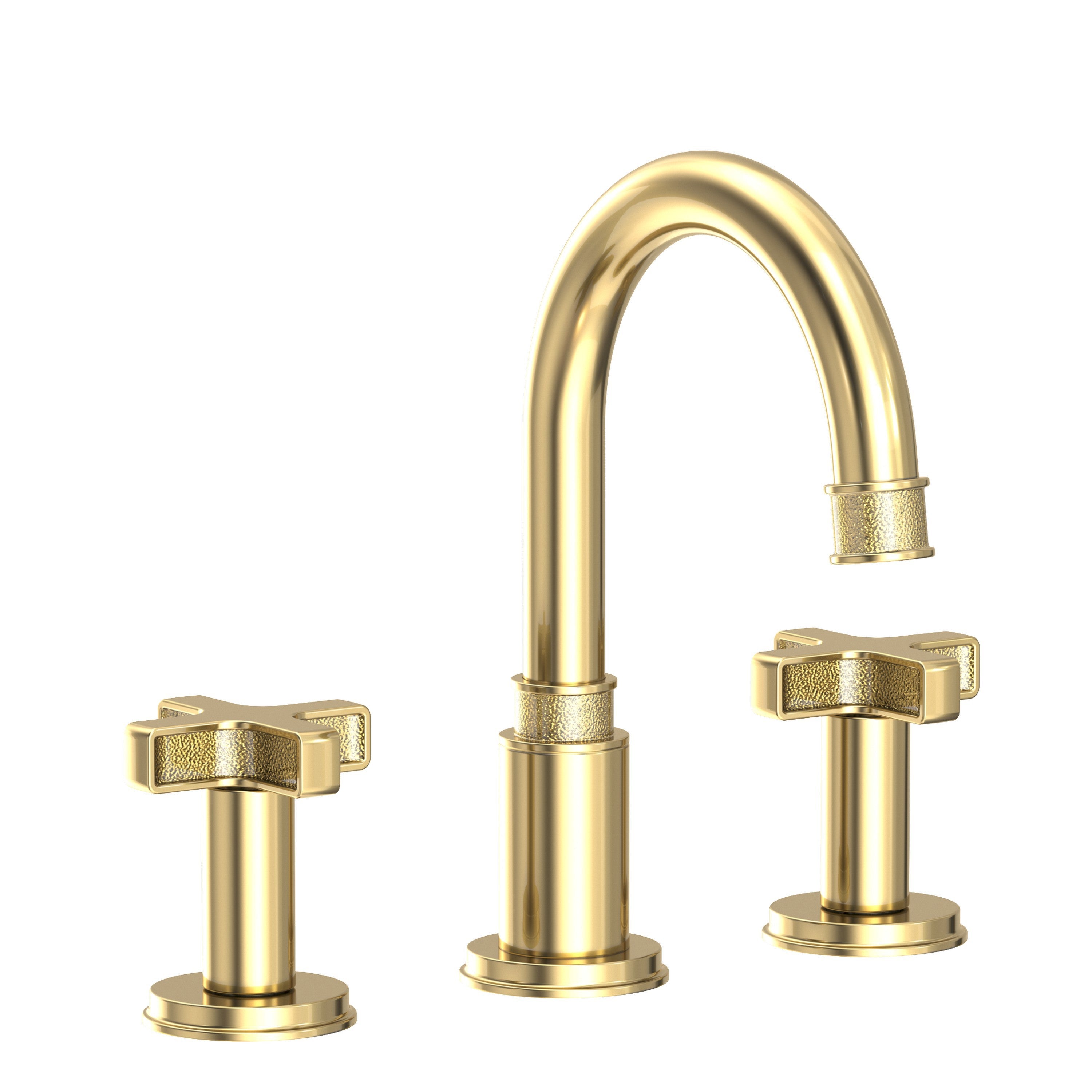 Newport Brass Griffey 3280C — vista de producto — Latón Forever (PVD)
