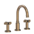 Newport Brass Griffey 3280C — vista de producto — Latón Antiguo