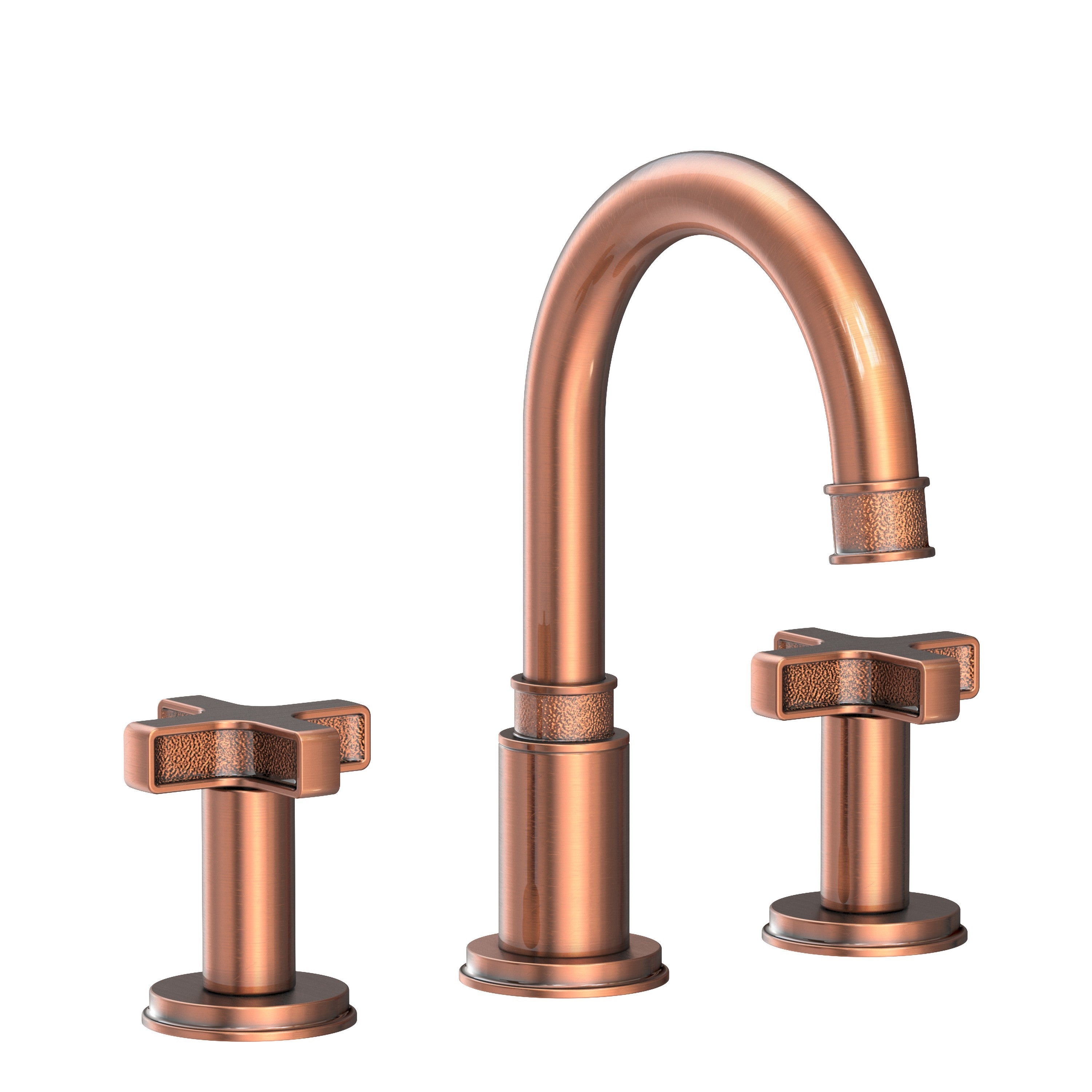 Newport Brass Griffey 3280C — vista de producto — Cobre Antiguo
