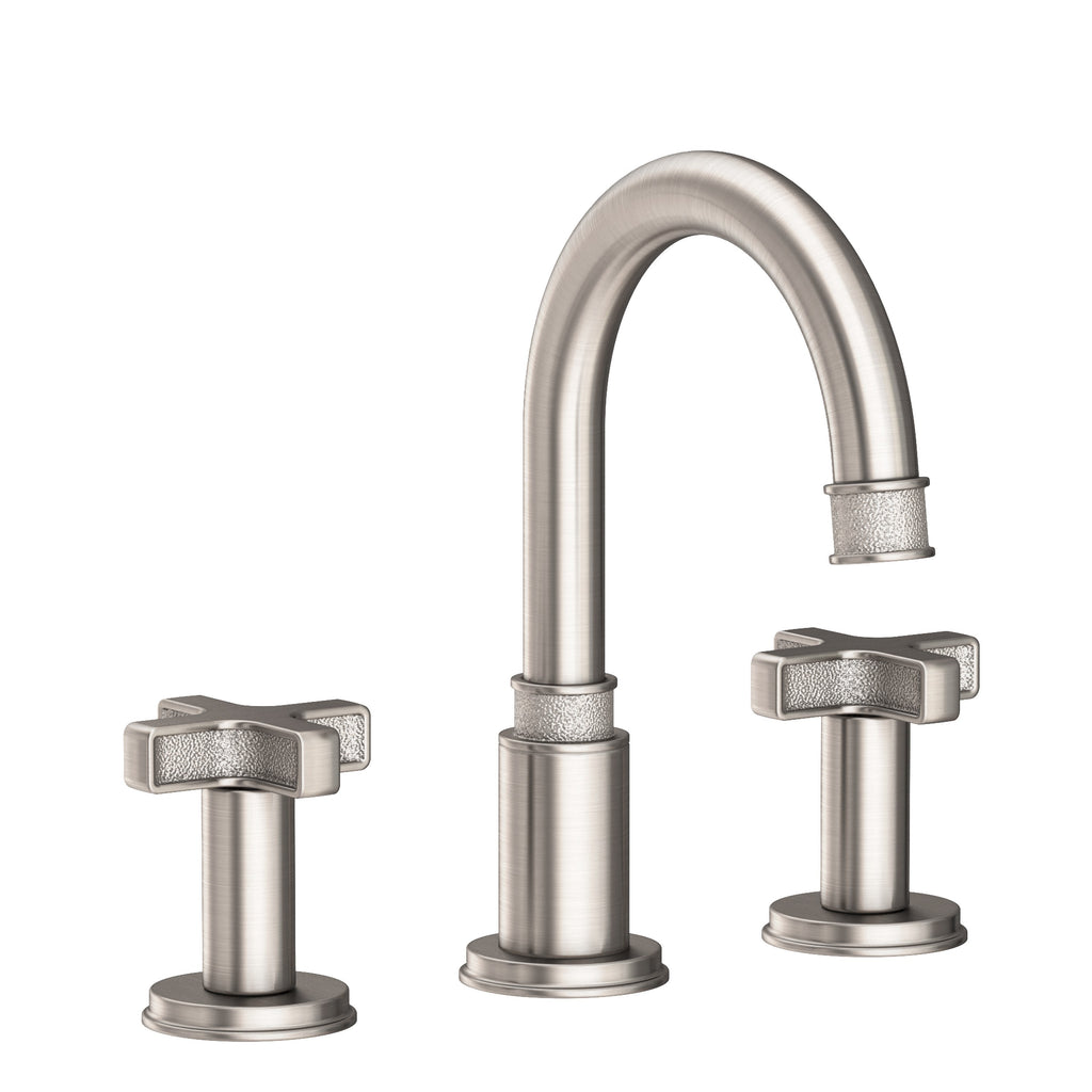 Newport Brass Griffey 3280C — vista de producto — Níquel Satinado (PVD)