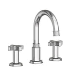 Newport Brass Griffey 3280C — vista de producto — Cromo Pulido