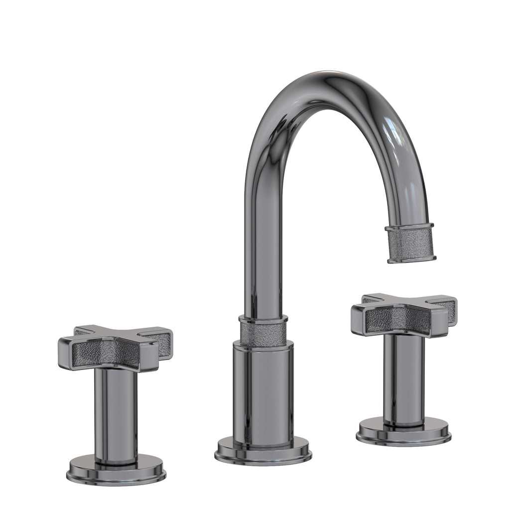 Newport Brass Griffey 3280C — vista de producto — Cromo Medianoche